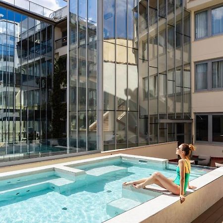 Iq Hotel Firenze Esterno foto
