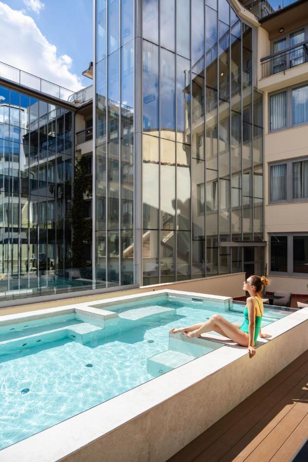 Iq Hotel Firenze Esterno foto