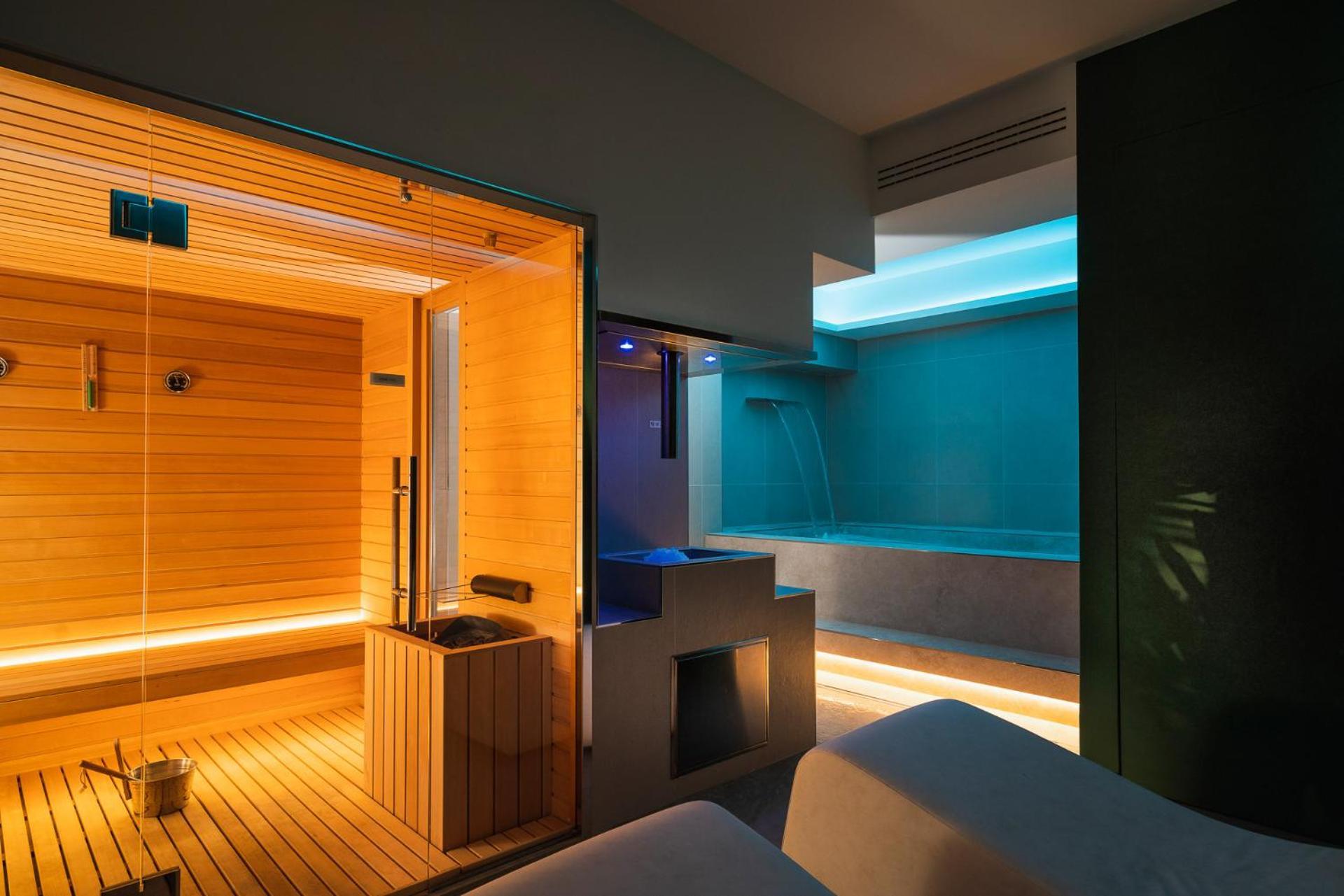 Iq Hotel Firenze Esterno foto