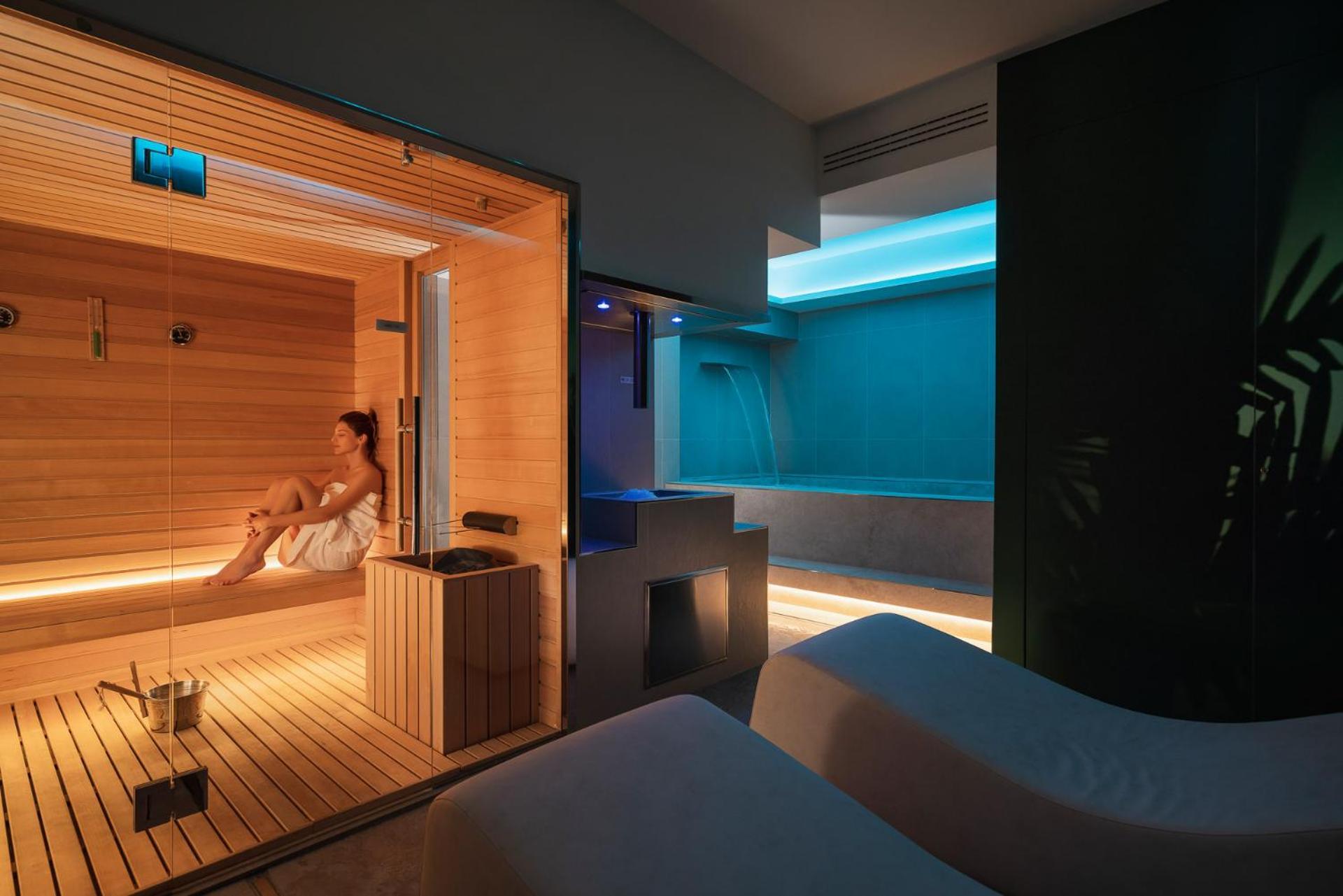 Iq Hotel Firenze Esterno foto