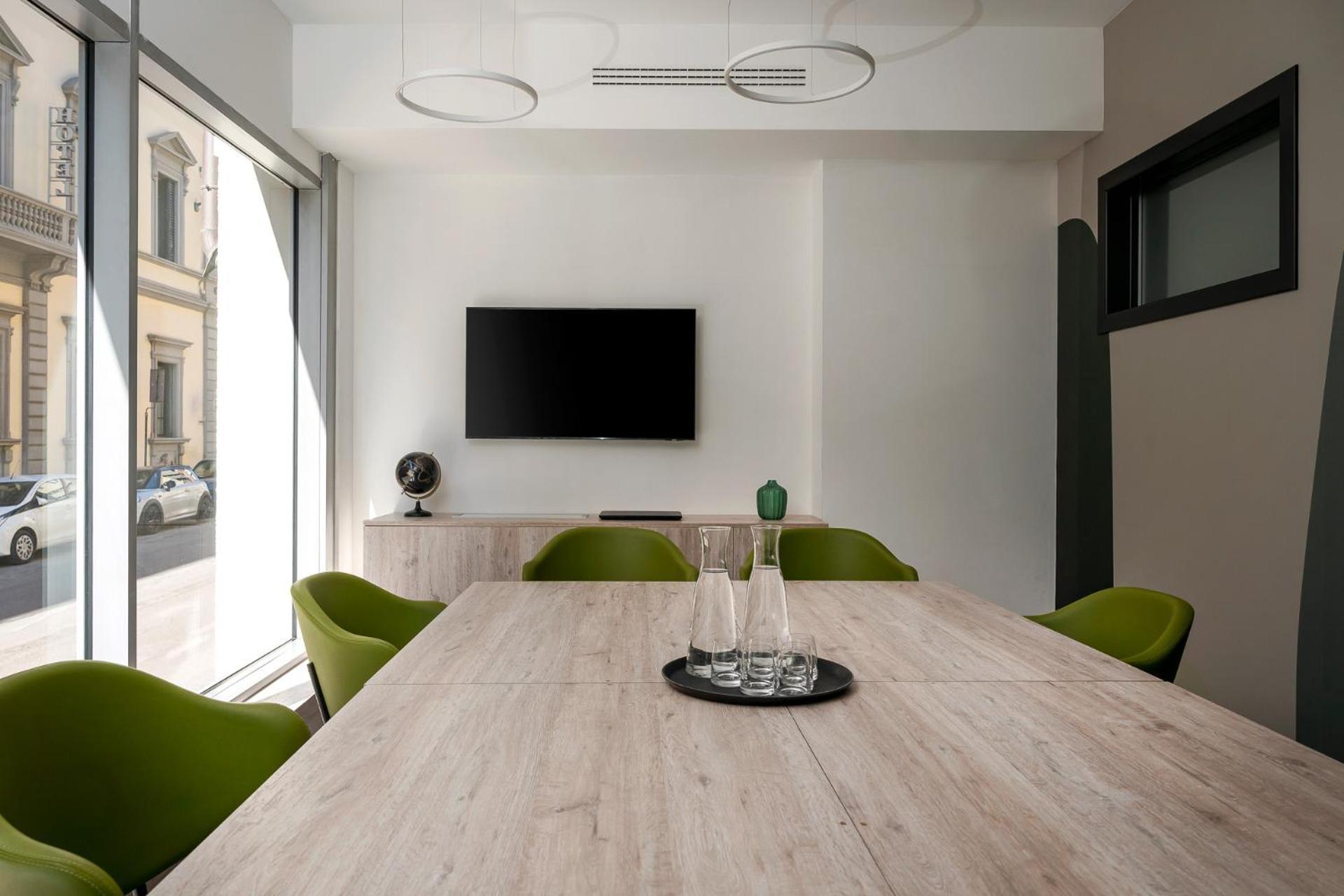 Iq Hotel Firenze Esterno foto