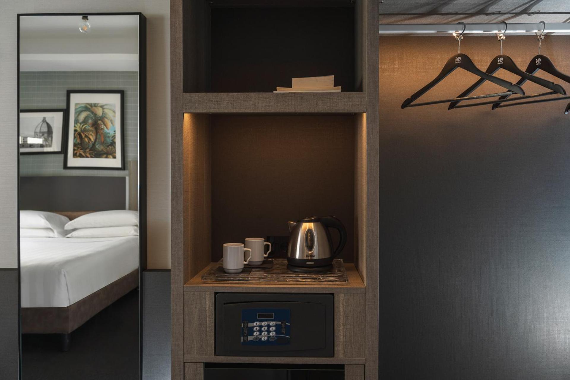 Iq Hotel Firenze Esterno foto