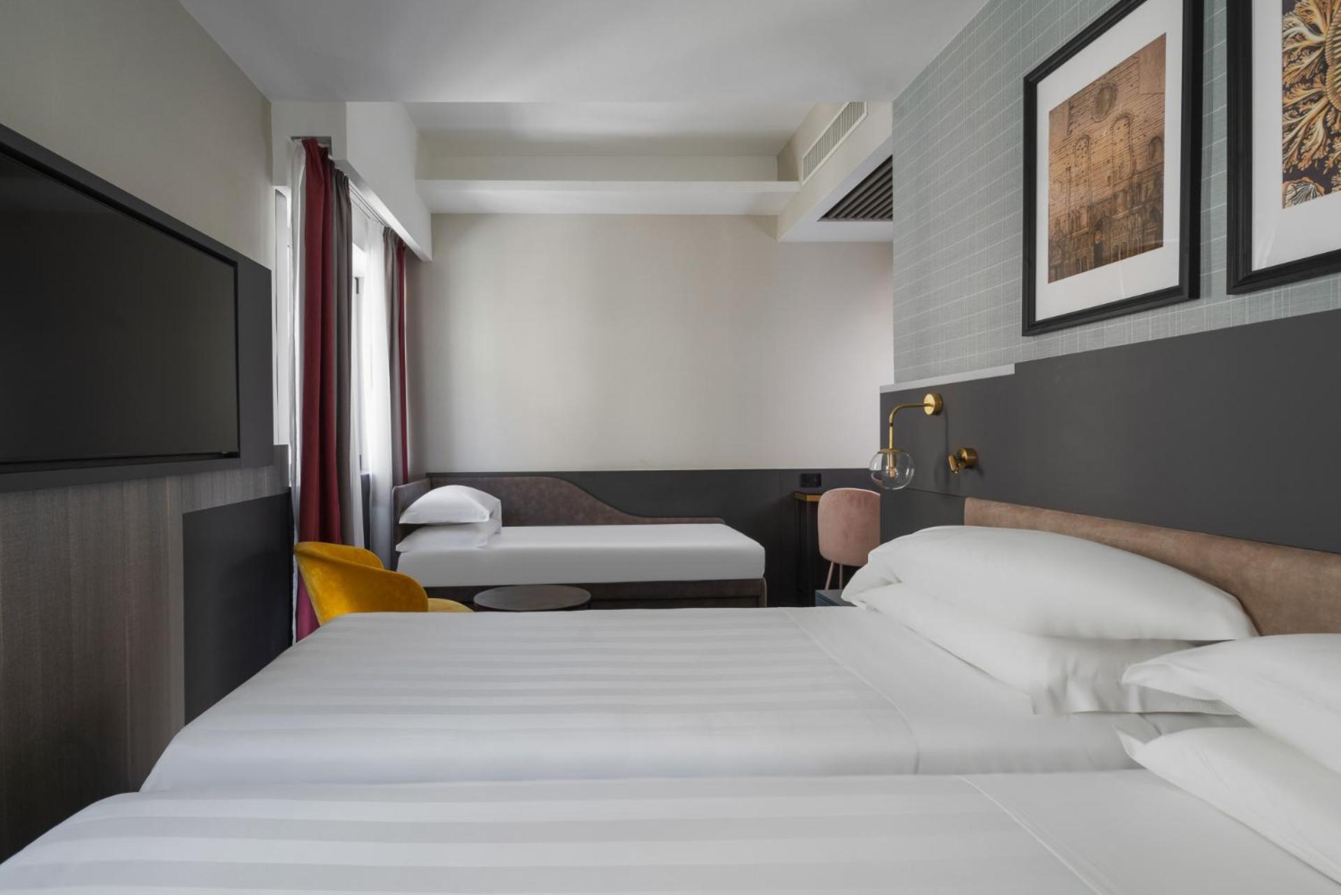 Iq Hotel Firenze Camera foto