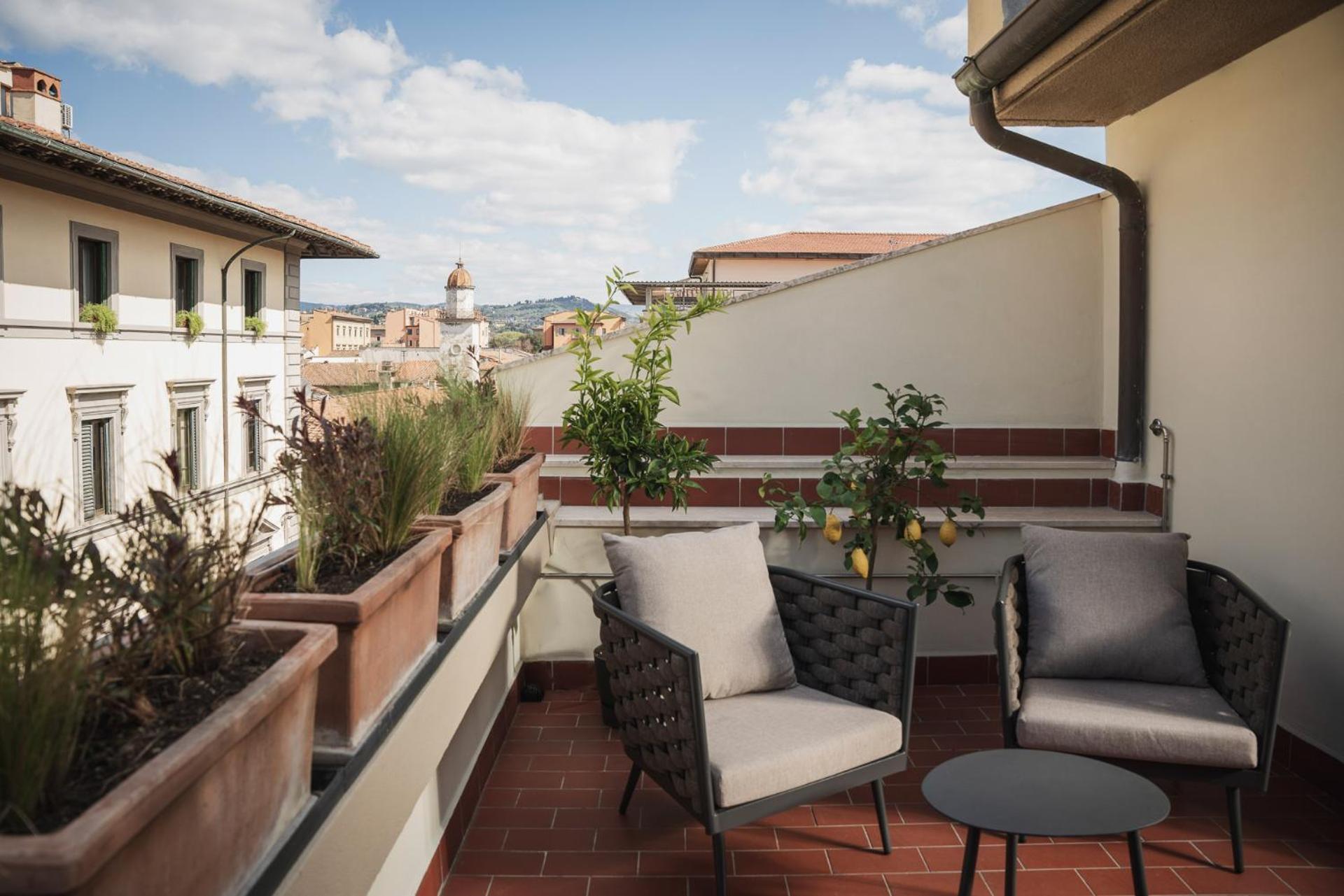 Iq Hotel Firenze Esterno foto