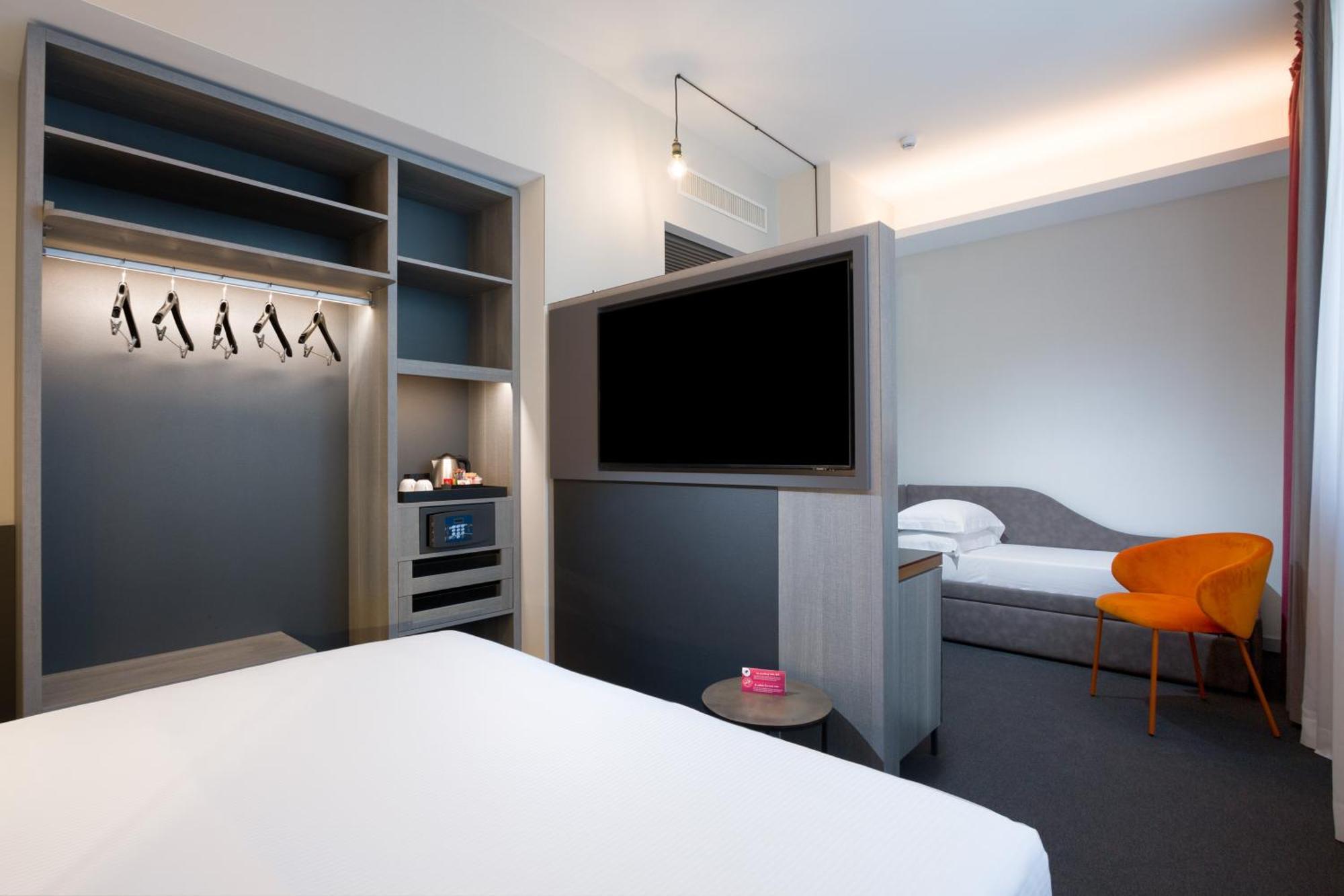 Iq Hotel Firenze Camera foto