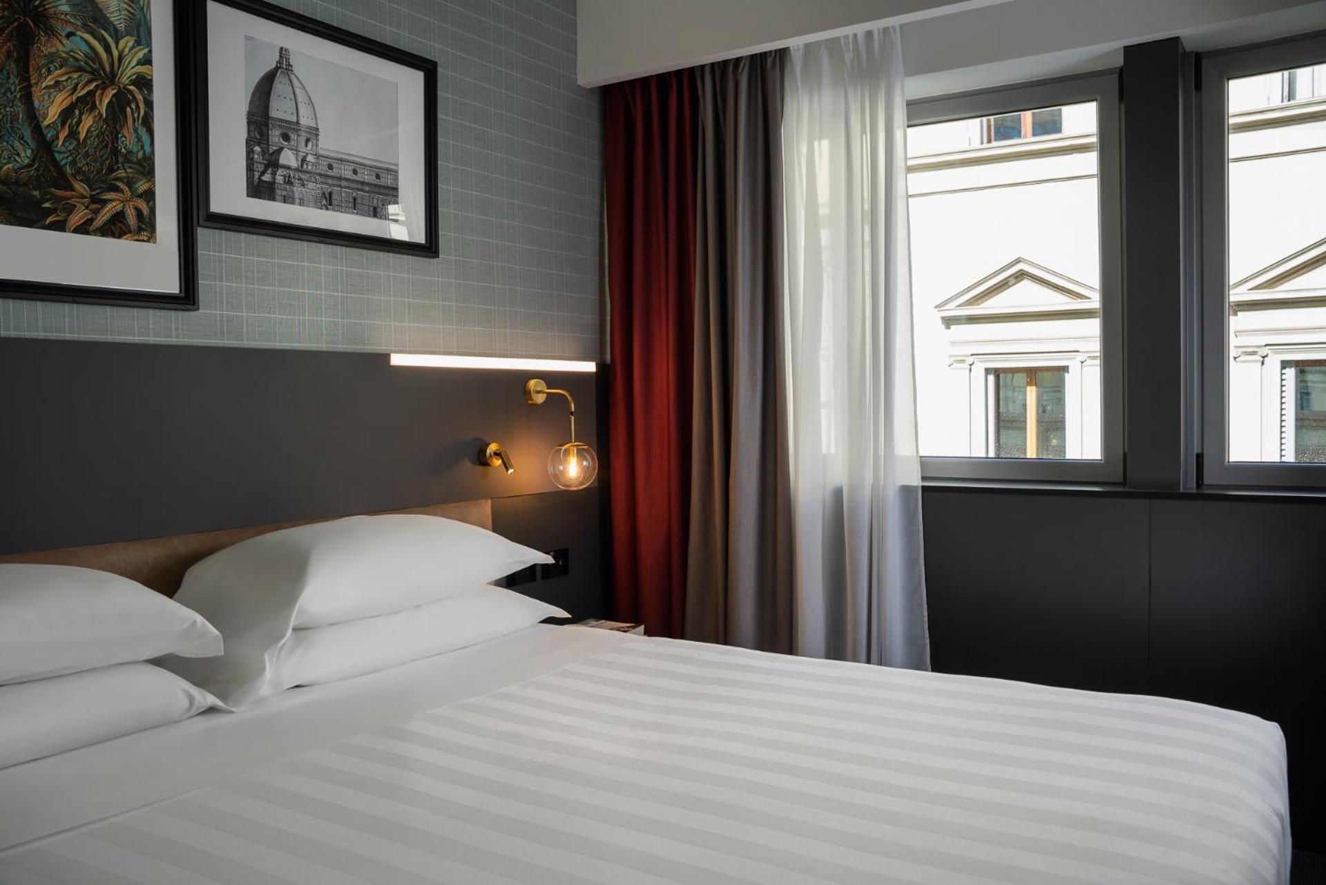 Iq Hotel Firenze Camera foto