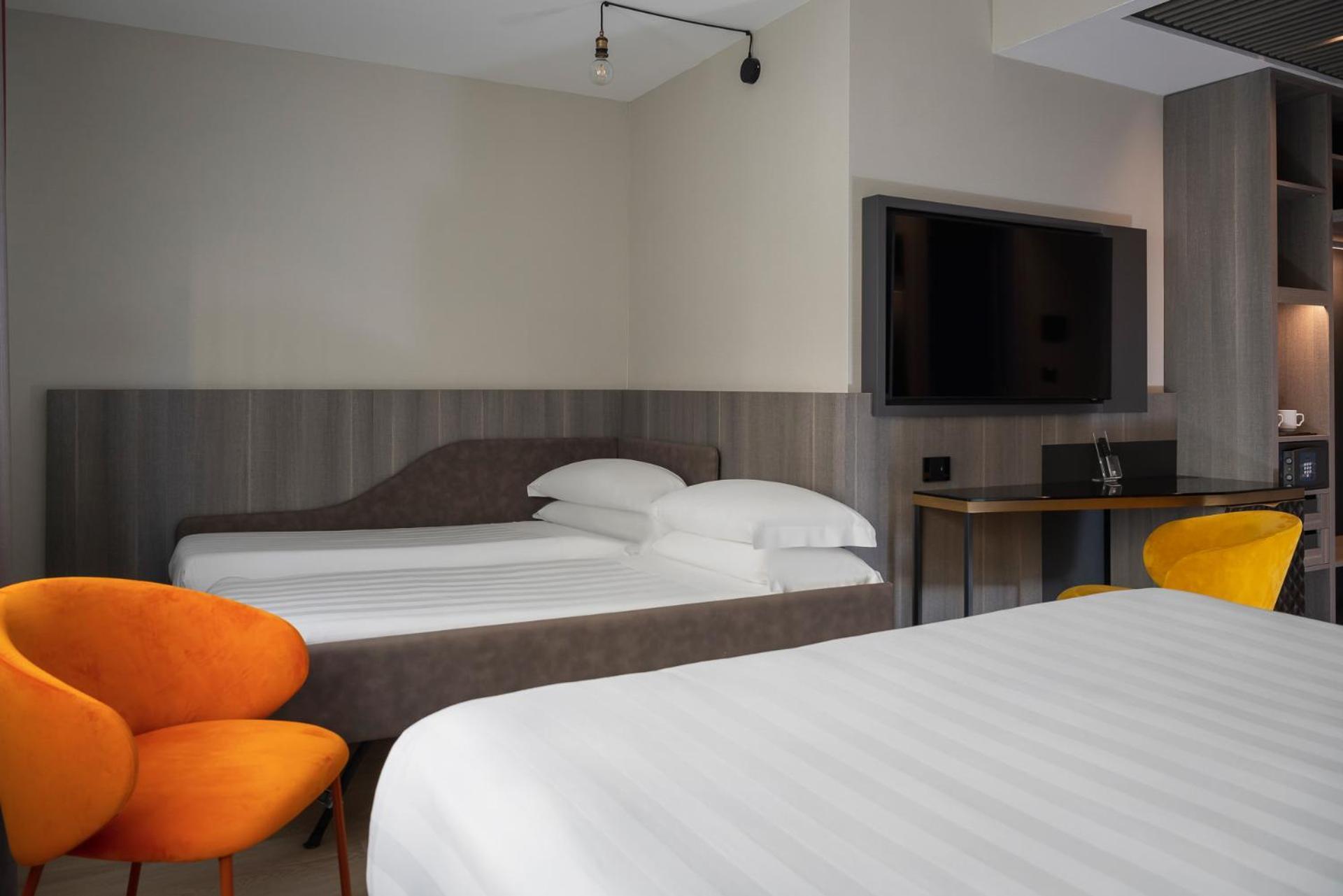 Iq Hotel Firenze Camera foto