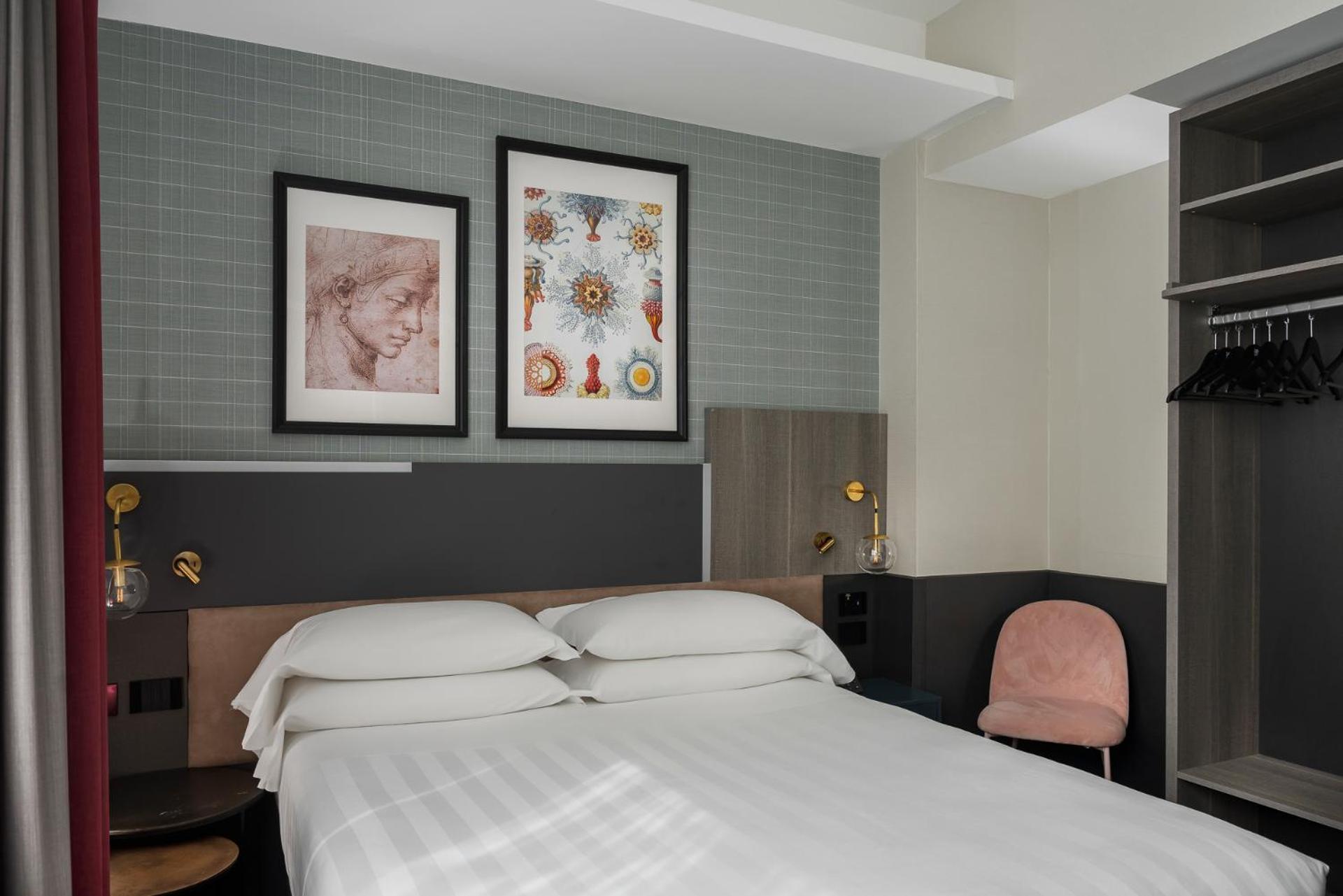 Iq Hotel Firenze Camera foto
