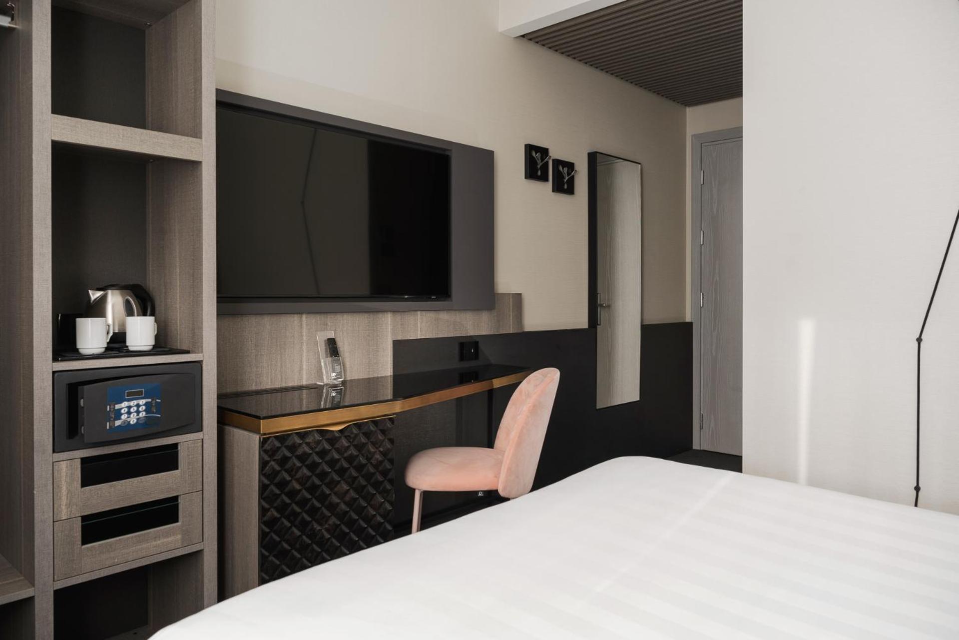 Iq Hotel Firenze Camera foto