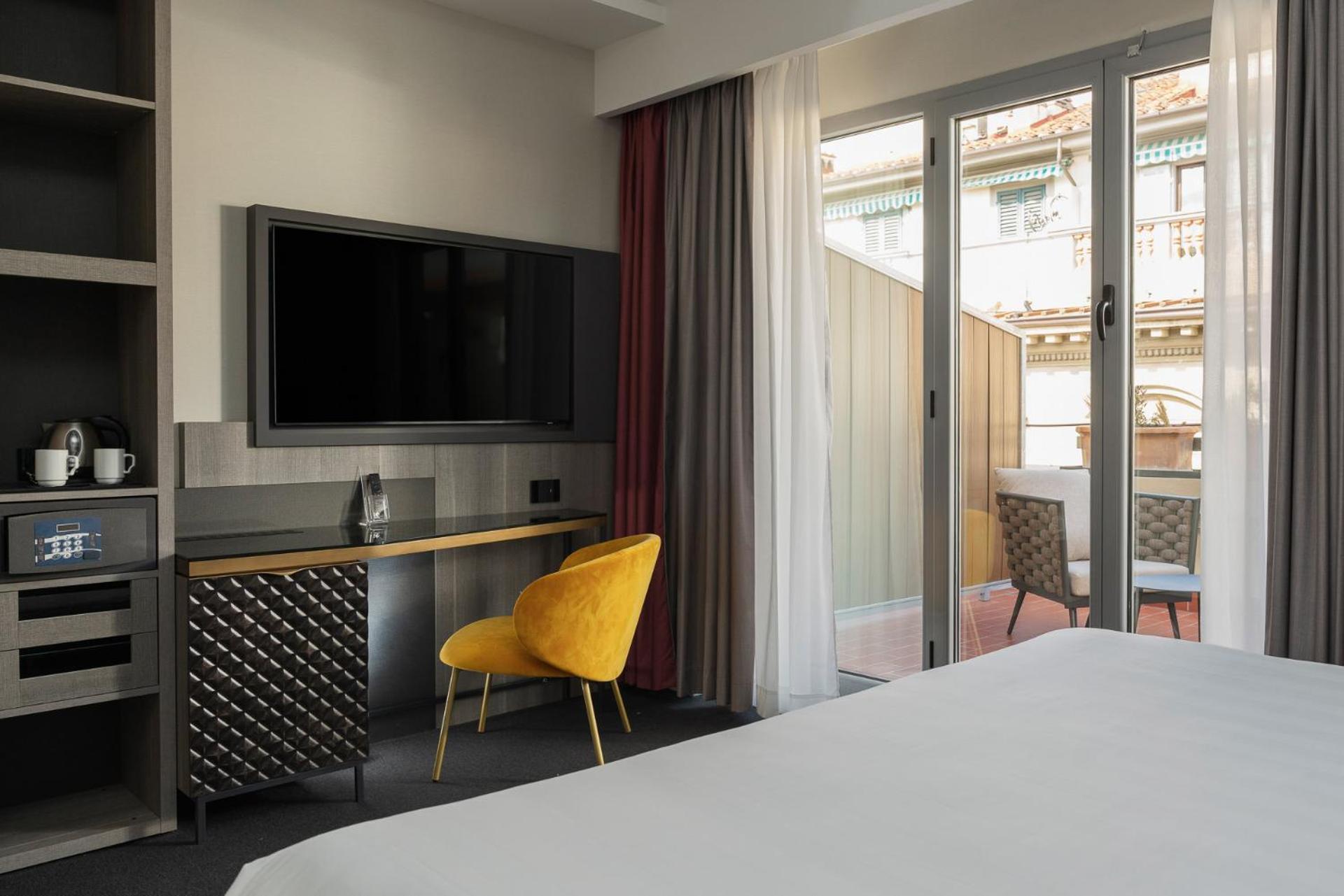 Iq Hotel Firenze Camera foto